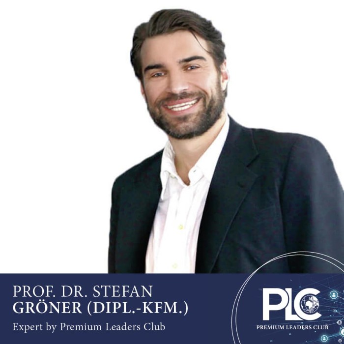PLM Experte Stefan Gröner