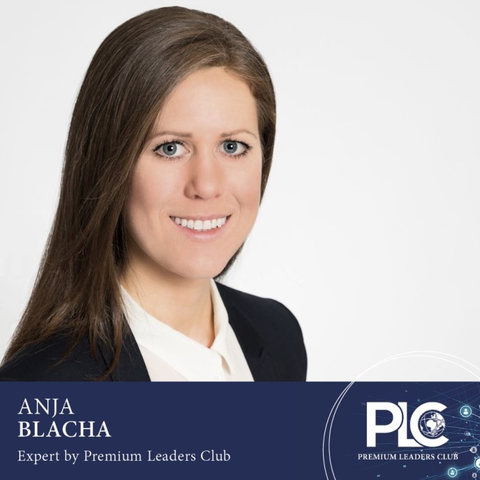 PLM Experte Anja Blacha