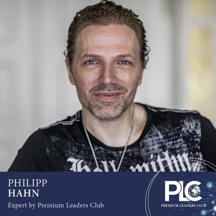 PLM Experte Philipp Hahn