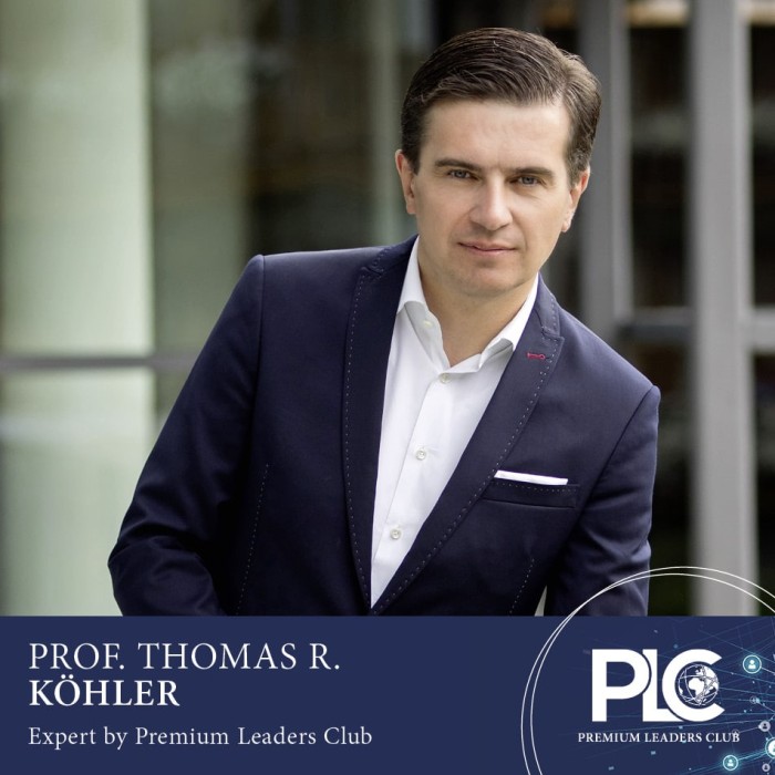PLM Experte Prof Thomas R Köhler