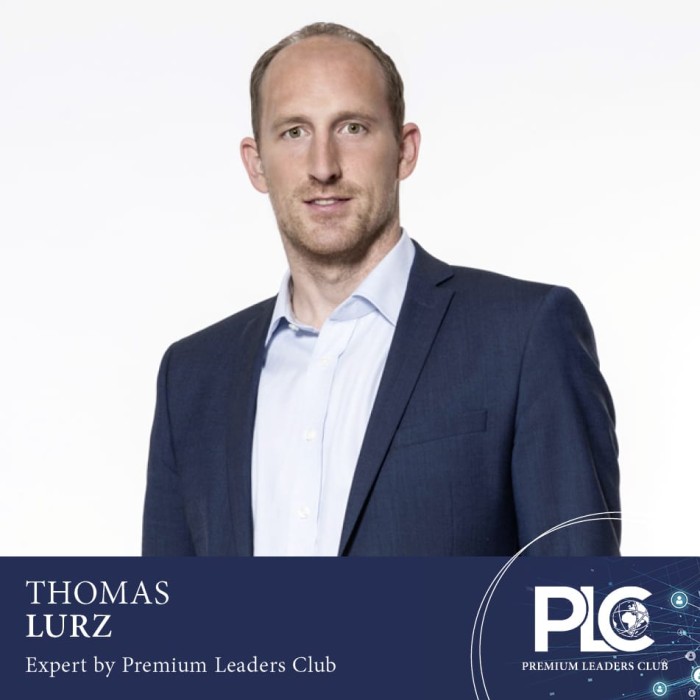 PLM Experte Thomas Lurz