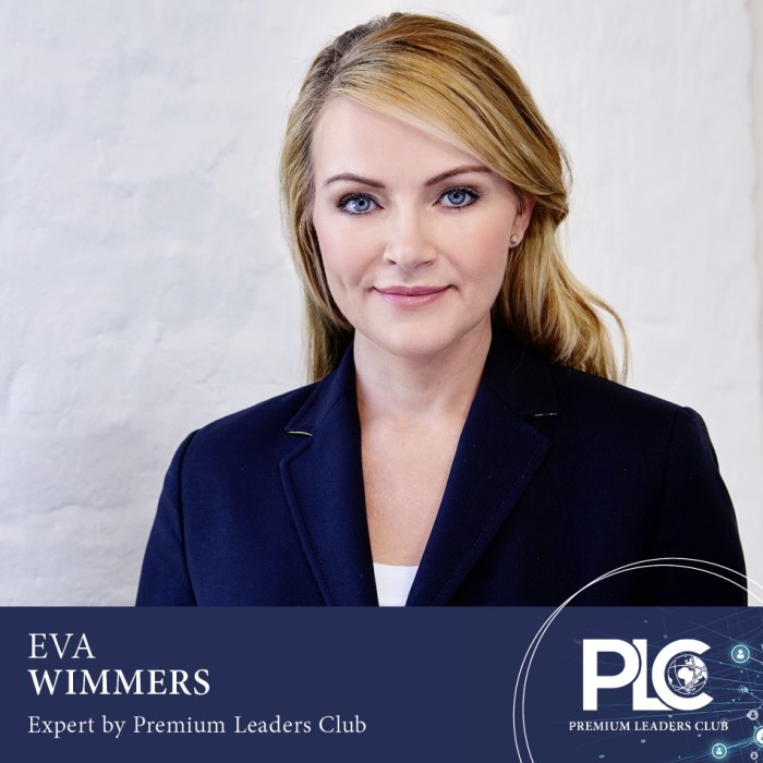 PLM Expertin Eva Wimmers