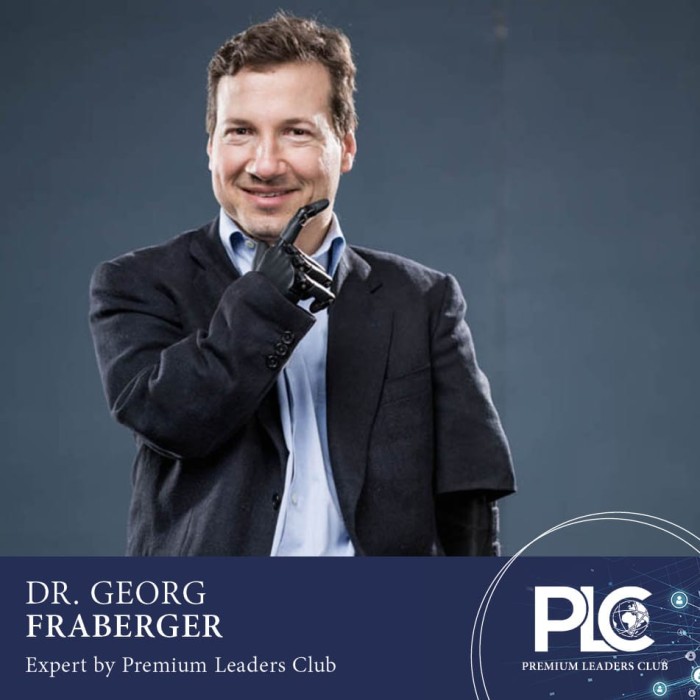 PLM Experte Georg Fraberger