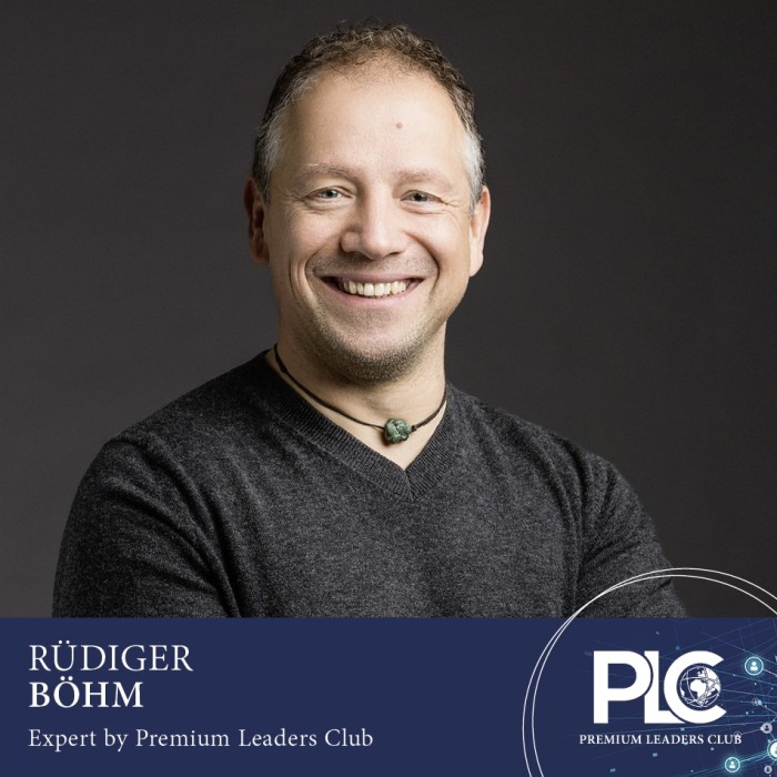PLM Experte Rüdiger Böhm