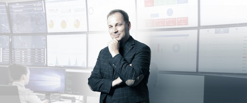 Götz Schartner, CEO 8com GmbH & Co. KG