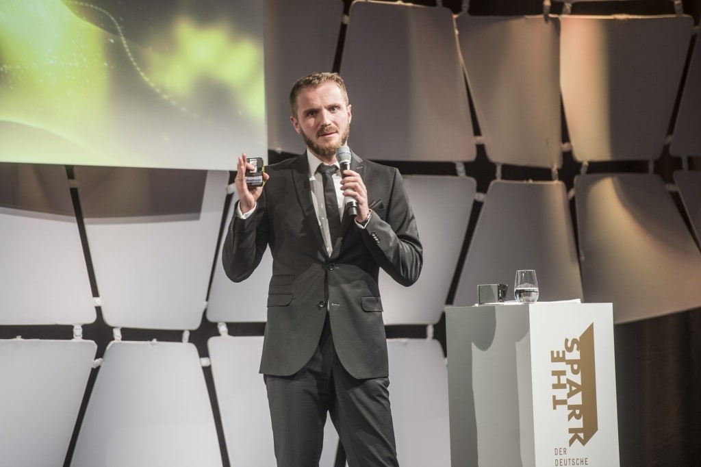 The Spark - Der deutsche Digitalpreis 2019