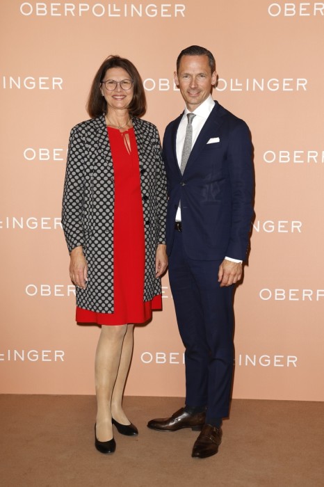 Grand Opening At Oberpollinger Munich