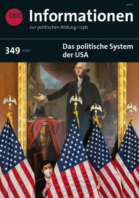 Braml_Das politische System der USA_Cover
