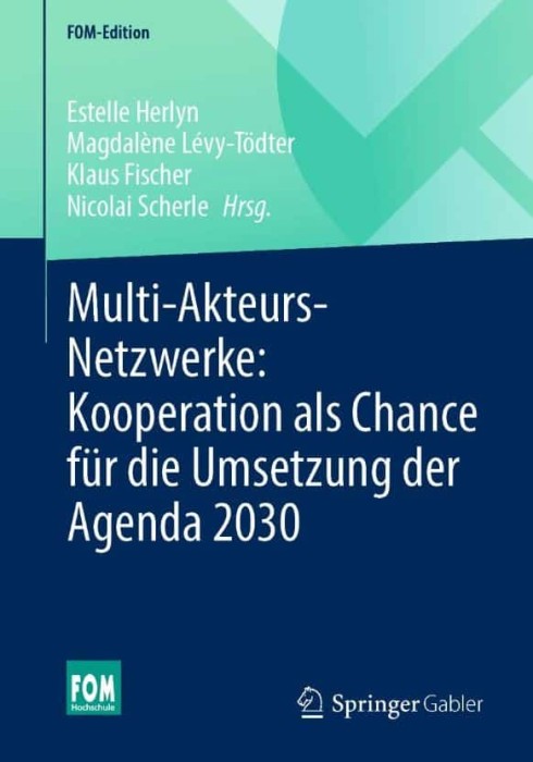 Agenda 2030 - Multi-Akteurs-Netzwerke