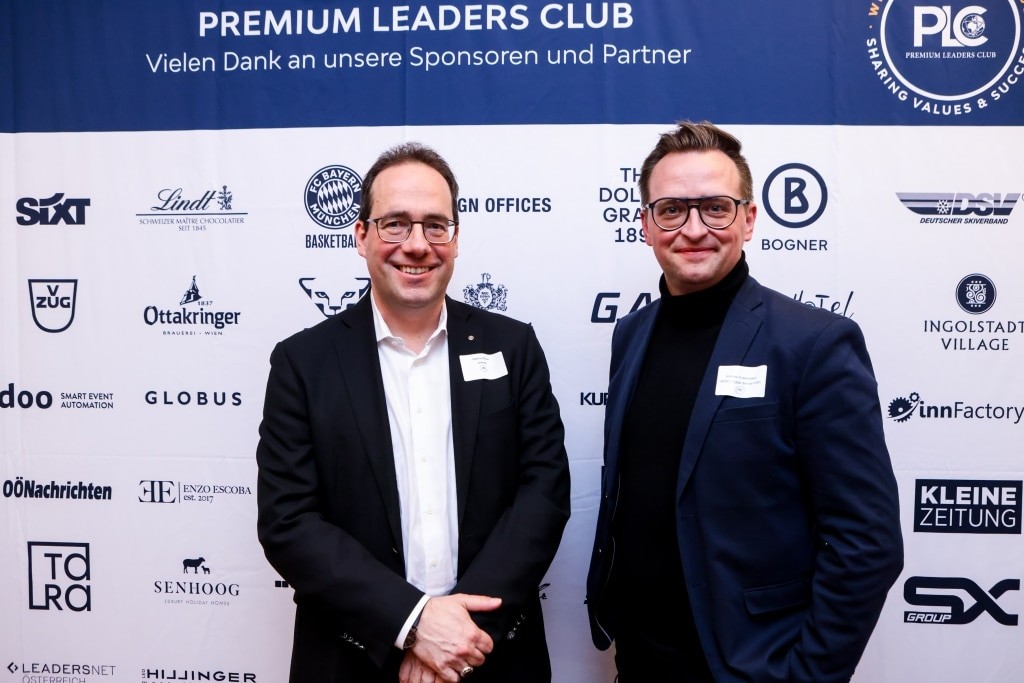 Premium Leaders Club, Graz am 13.03.2024