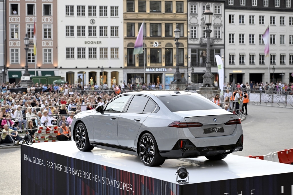 PLC Partnerevent BMW Oper für Alle