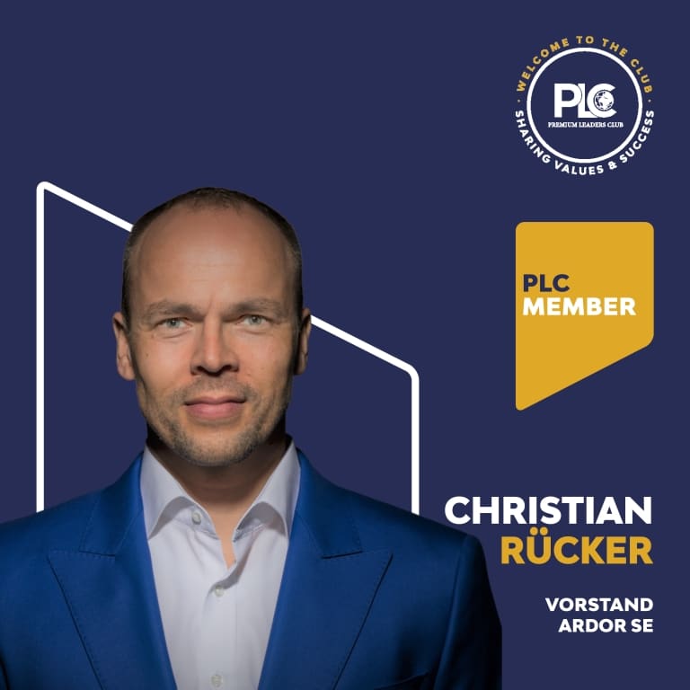 Nicolas Rücker Kitz Legends Night 2024 - Premium Leaders Club