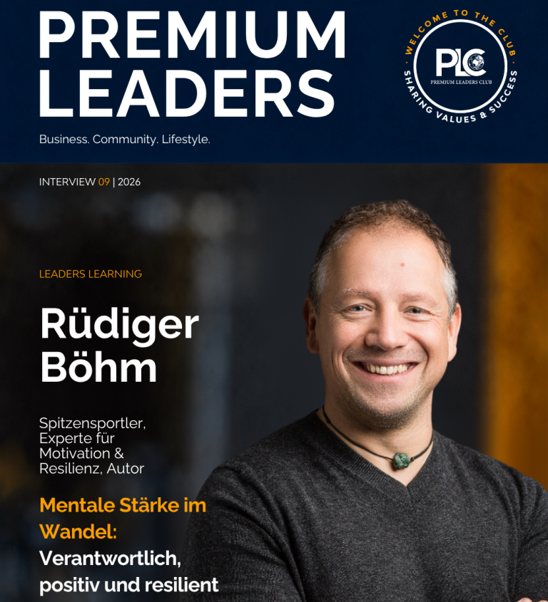 2026_09 Leaders Learning _ Rüdiger_Böhm_Cover